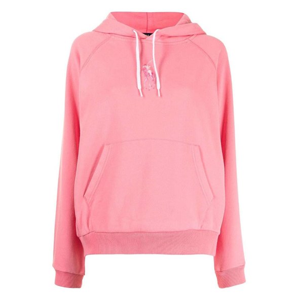 Polo Ralph Lauren Tops - NWT Polo Ralph Lauren Women's Big Pony Hoodie Sweatshirt Medium M